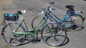 Vintage Schwinn Bicycles